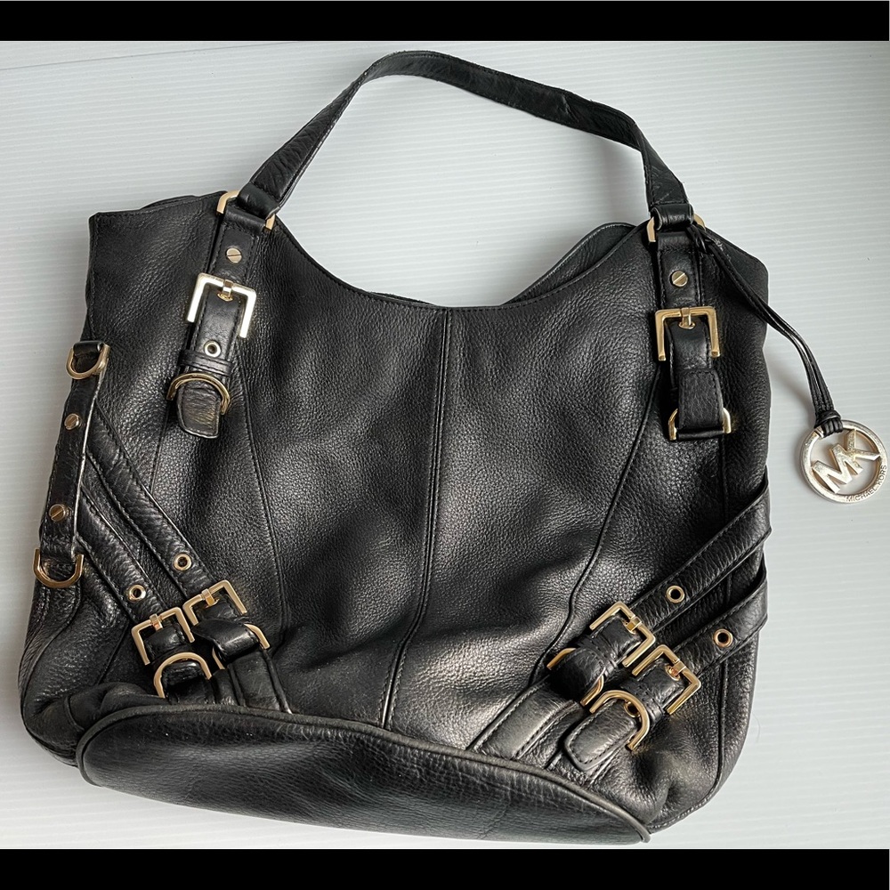 Michael Kors Leather Bag